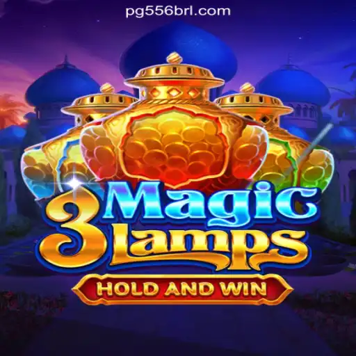Discover the Enchantment of 3MagicLamps at 556BRL.com