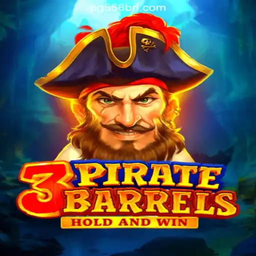 Experience the Thrill of Treasure Hunting with 3PirateBarrels on 556BRL.com