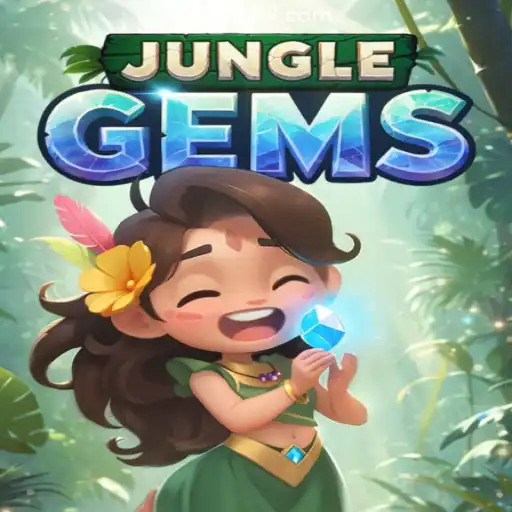 Explore the Adventure of JungleGems on 556BRL.com Platform - Online Slots Brasil #1