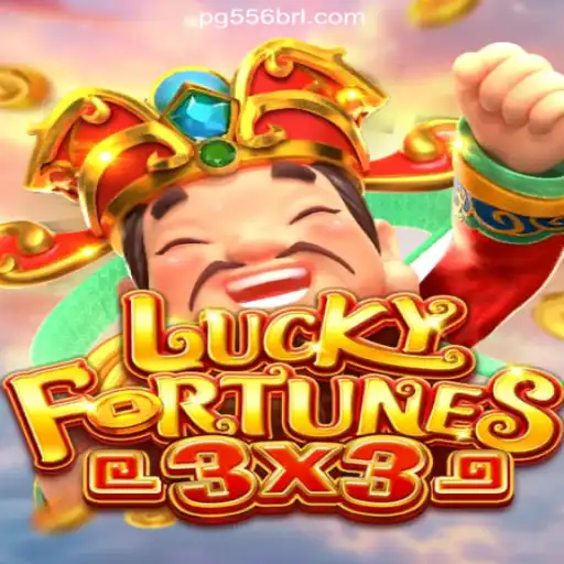 Unlock Excitement with LUCKYFORTUNES3x3 on 556BRL.com