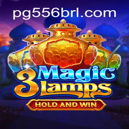 Discover the Enchantment of 3MagicLamps at 556BRL.com