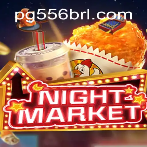 Exploring NIGHTMARKET: The Exciting Online Slots Experience on 556BRL.com
