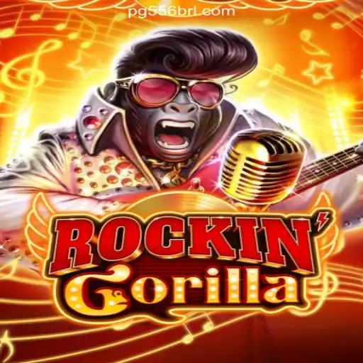 Experience the Thrill of RockinGorilla on 556BRL.com Platform - Slots Brasil #1